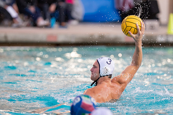 USA Water Polo Men's Exhibition Series: USA vs Italy
