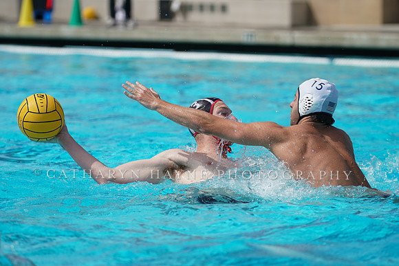 USA Water Polo National League: Olympic Club vs USA University