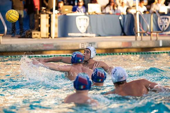 USA Water Polo Men's Exhibition Series: USA vs Italy