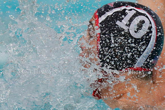 USA Water Polo National League: Olympic Club vs USA University