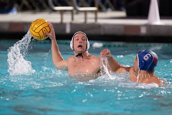 USA Water Polo Men's Exhibition Series: USA vs Italy