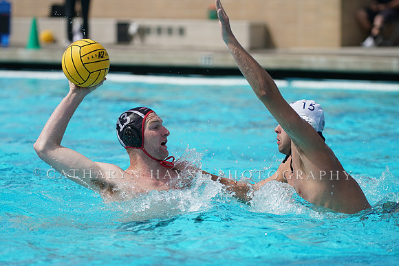 USA Water Polo National League: Olympic Club vs USA University