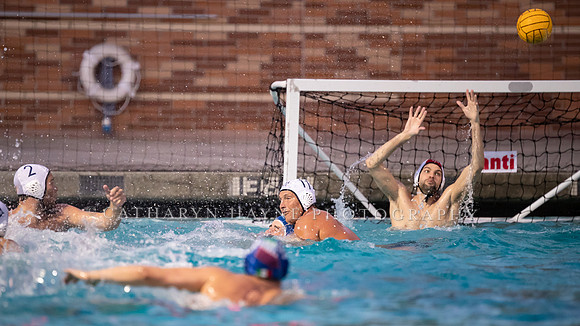 USA Water Polo Men's Exhibition Series: USA vs Italy
