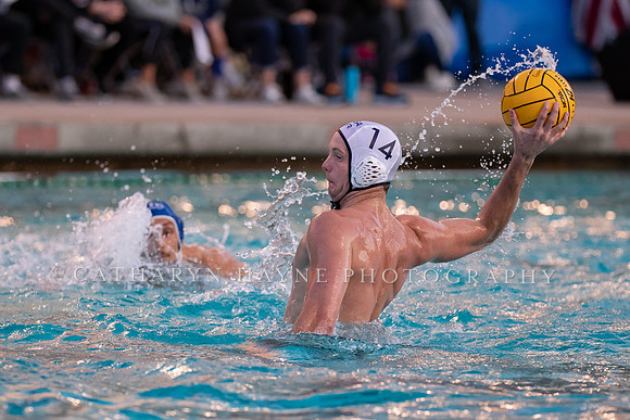 USA Water Polo Men's Exhibition Series: USA vs Italy