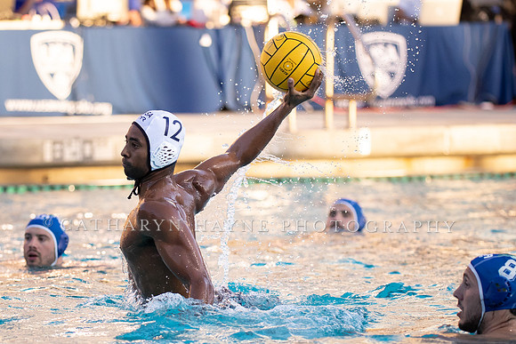 USA Water Polo Men's Exhibition Series: USA vs Italy