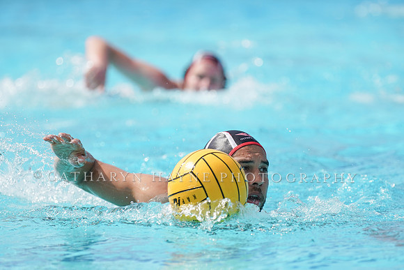 USA Water Polo National League: Olympic Club vs USA University