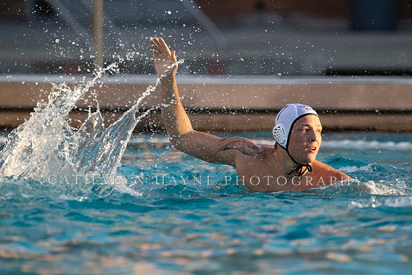 USA Water Polo Men's Exhibition Series: USA vs Italy