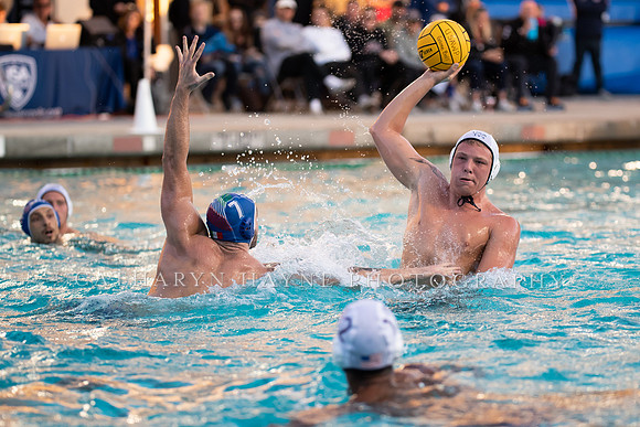 USA Water Polo Men's Exhibition Series: USA vs Italy