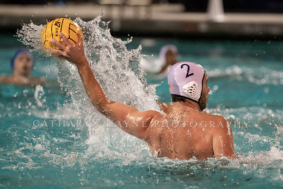 USA Water Polo Men's Exhibition Series: USA vs Italy
