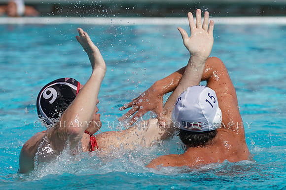 USA Water Polo National League: Olympic Club vs USA University
