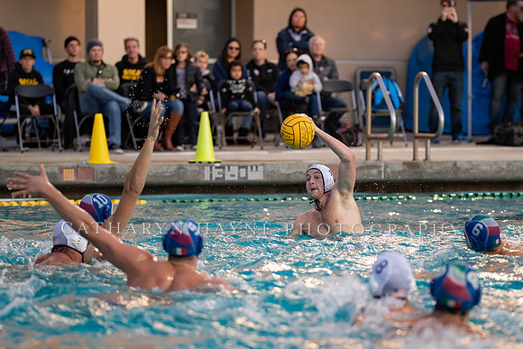 USA Water Polo Men's Exhibition Series: USA vs Italy