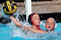 Youth Club Waterpolo: Champions Cup Qualifiers: Girls 680 vs Stanford