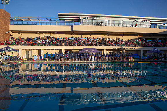 USA Water Polo Men's Exhibition Series: USA vs Italy