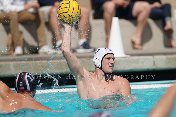 USA Water Polo National League: Olympic Club vs USA University