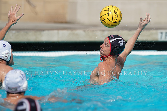 USA Water Polo National League: Olympic Club vs USA University