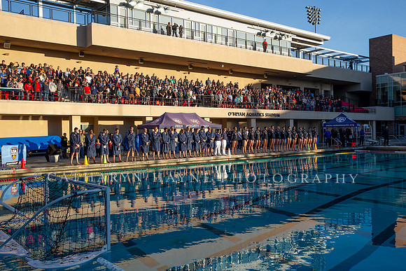 USA Water Polo Men's Exhibition Series: USA vs Italy