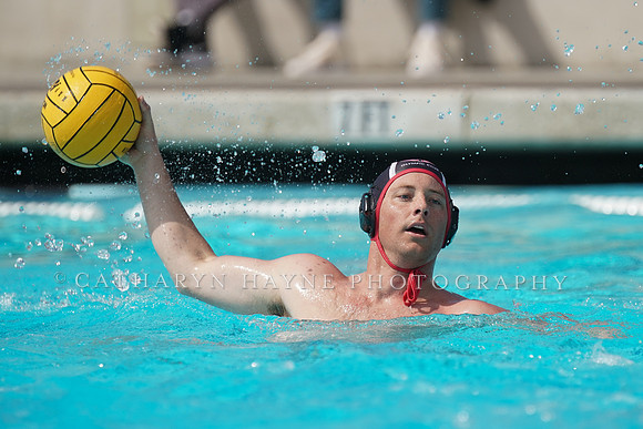 USA Water Polo National League: Olympic Club vs USA University