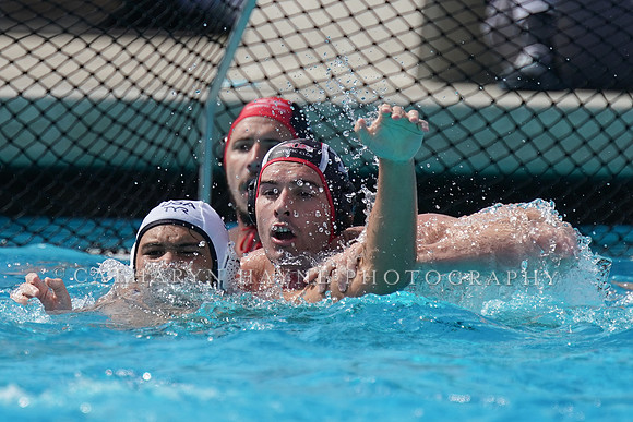 USA Water Polo National League: Olympic Club vs USA University
