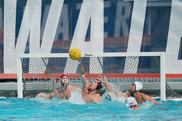USA Water Polo National League: Olympic Club vs USA University
