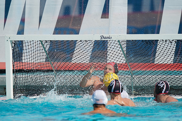 USA Water Polo National League: Olympic Club vs USA University