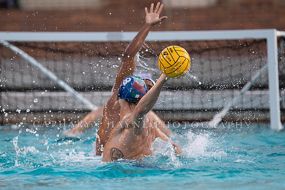 USA Water Polo Men's Exhibition Series: USA vs Italy