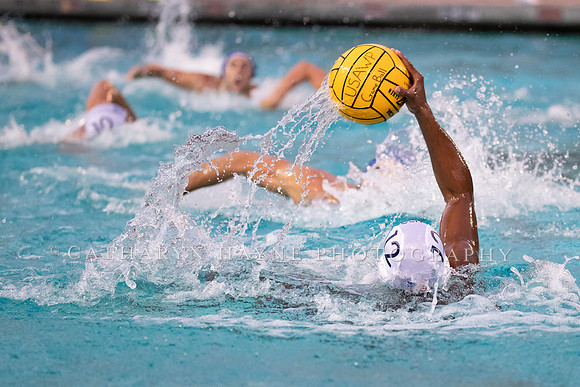 USA Water Polo Men's Exhibition Series: USA vs Italy