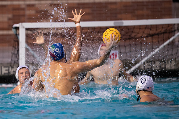 USA Water Polo Men's Exhibition Series: USA vs Italy