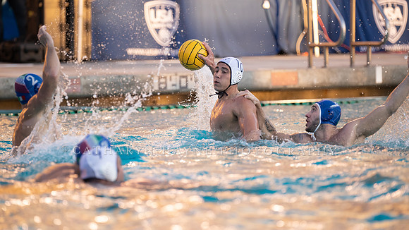 USA Water Polo Men's Exhibition Series: USA vs Italy