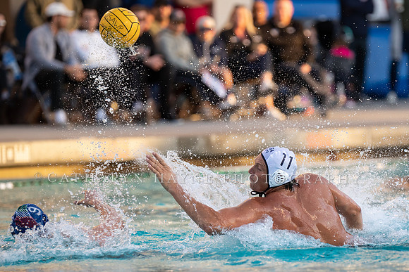 USA Water Polo Men's Exhibition Series: USA vs Italy