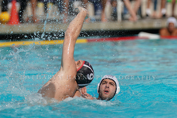 USA Water Polo National League: Olympic Club vs USA University