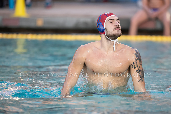 USA Water Polo Men's Exhibition Series: USA vs Italy