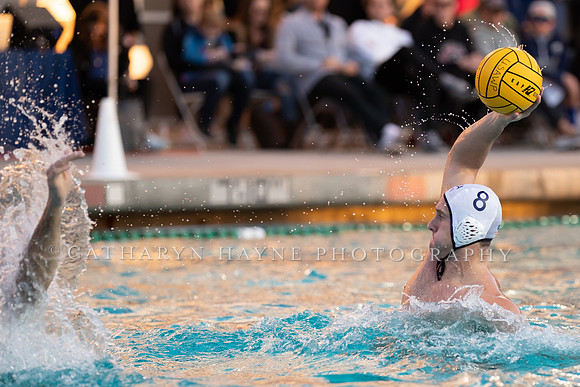 USA Water Polo Men's Exhibition Series: USA vs Italy