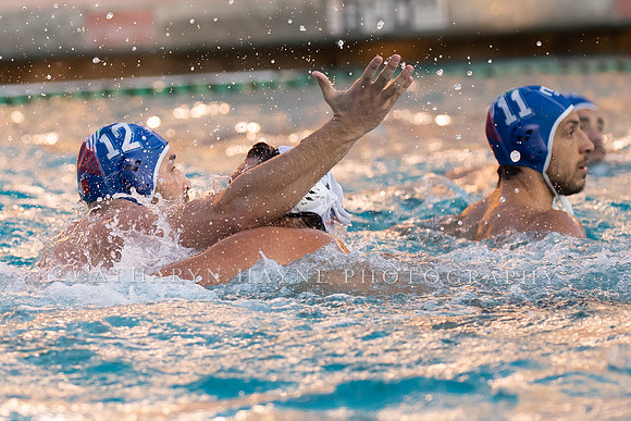 USA Water Polo Men's Exhibition Series: USA vs Italy