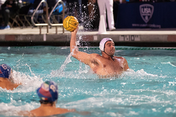 USA Water Polo Men's Exhibition Series: USA vs Italy