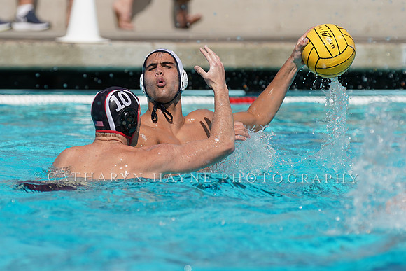 USA Water Polo National League: Olympic Club vs USA University