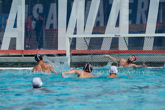 USA Water Polo National League: Olympic Club vs USA University