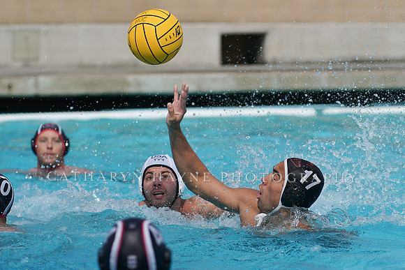 USA Water Polo National League: Olympic Club vs USA University