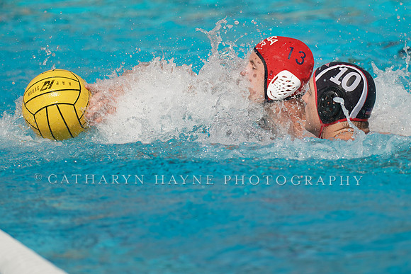 USA Water Polo National League: Olympic Club vs USA University