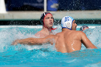 USA Water Polo National League: Olympic Club vs Alumni