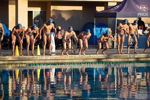 USA Water Polo Men's Exhibition Series: USA vs Italy