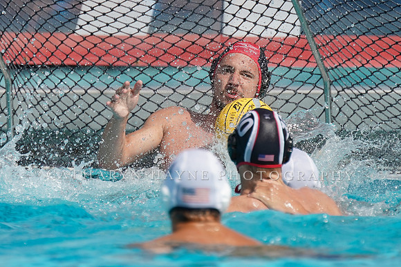 USA Water Polo National League: Olympic Club vs USA University