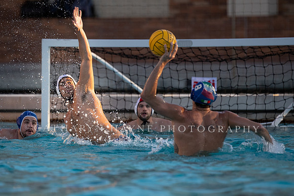 USA Water Polo Men's Exhibition Series: USA vs Italy