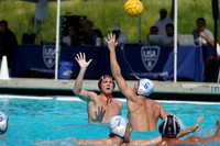 USA Water Polo National League: Olympic Club vs Alumni