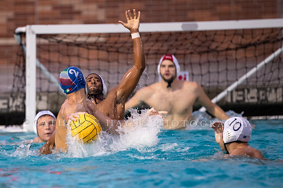 USA Water Polo Men's Exhibition Series: USA vs Italy