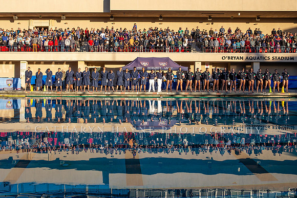 USA Water Polo Men's Exhibition Series: USA vs Italy