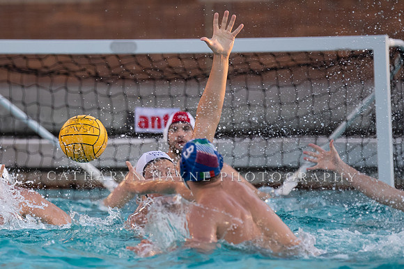 USA Water Polo Men's Exhibition Series: USA vs Italy