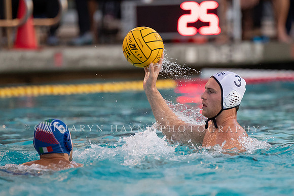 USA Water Polo Men's Exhibition Series: USA vs Italy
