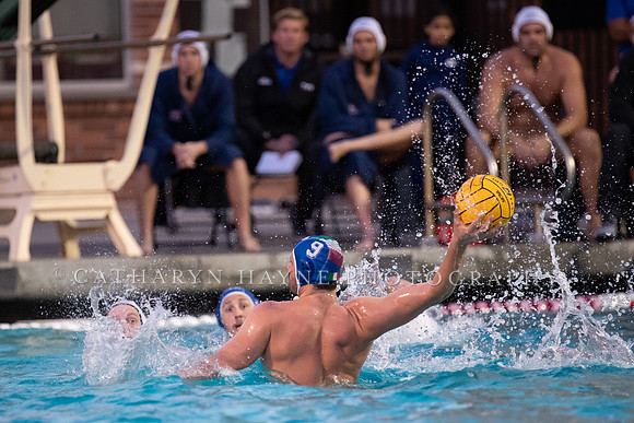 USA Water Polo Men's Exhibition Series: USA vs Italy