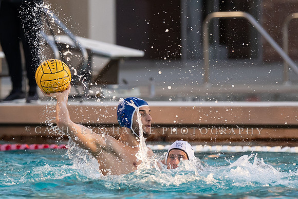 USA Water Polo Men's Exhibition Series: USA vs Italy