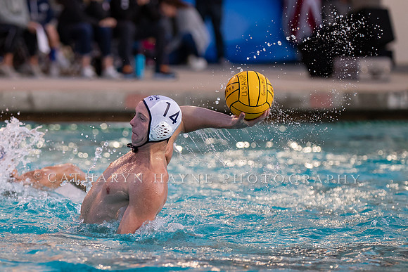 USA Water Polo Men's Exhibition Series: USA vs Italy